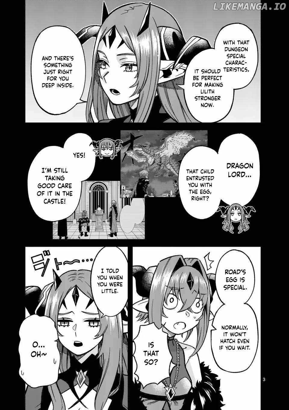 Power-Hara Genkai Yuusha, Maougun kara Koutaiguu de Scout sareru ~Yuusha Ranking 1-i na no ni Tedori ga Gomi sugite Seikatsu Dekimasen~ Chapter 28 3